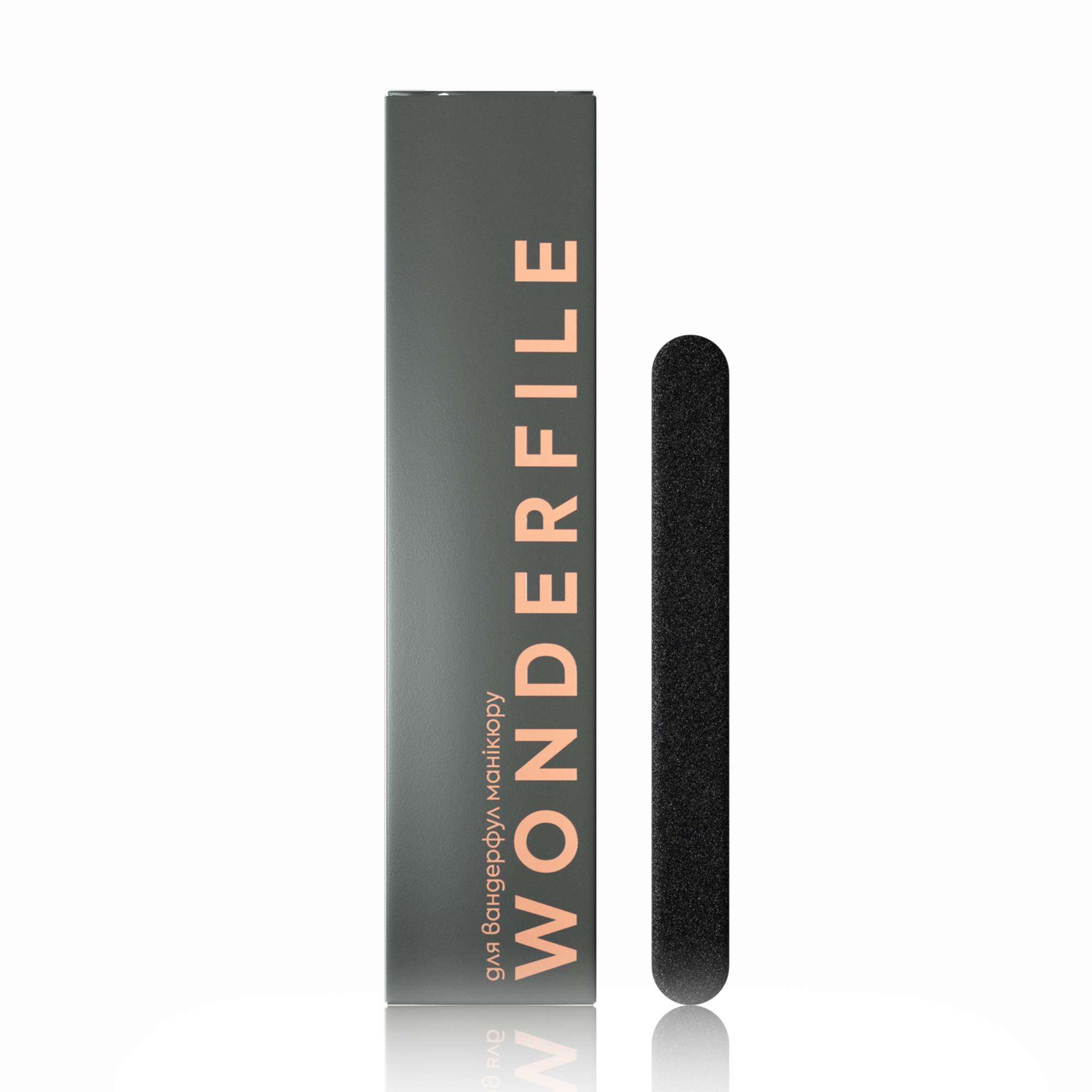 

Змінні файли для пилки Wonderfile чорні, 130*15 мм, 100 грит, 50 шт (WBG130/100)