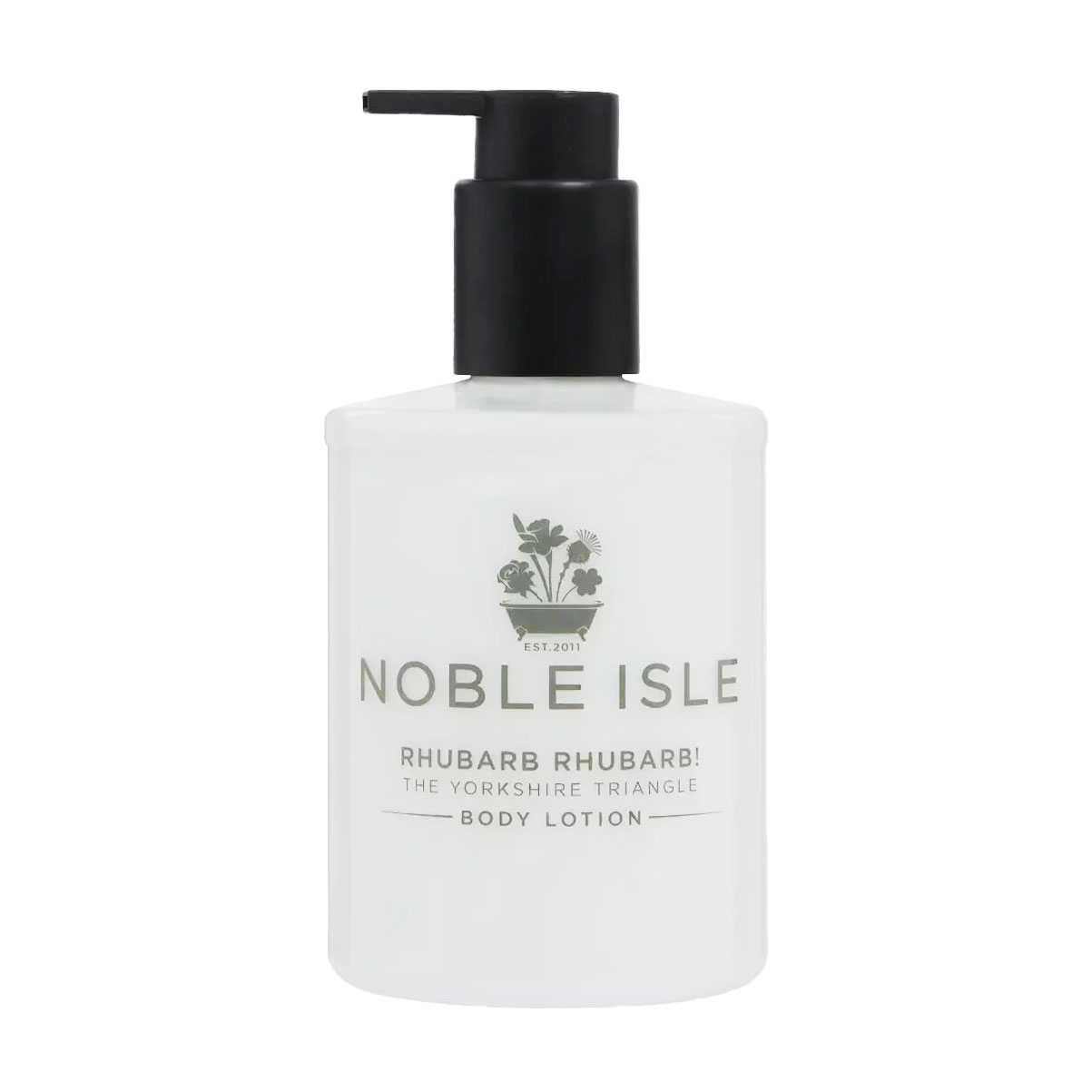

Уцінка! Лосьйон для тіла Noble Isle Rhubarb Rhubarb! Body Lotion, 250 мл