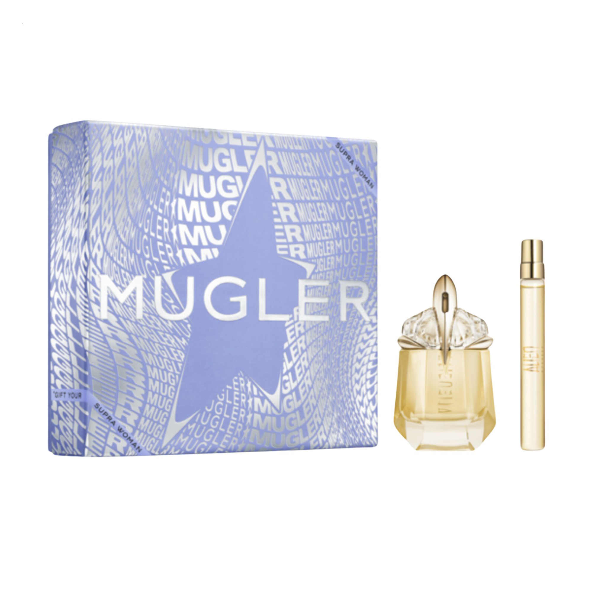 

Парфумований набір жіночий Thierry Mugler Alien Goddess Giftset (парфумована вода, 30 мл + парфумована вода, 10 мл)