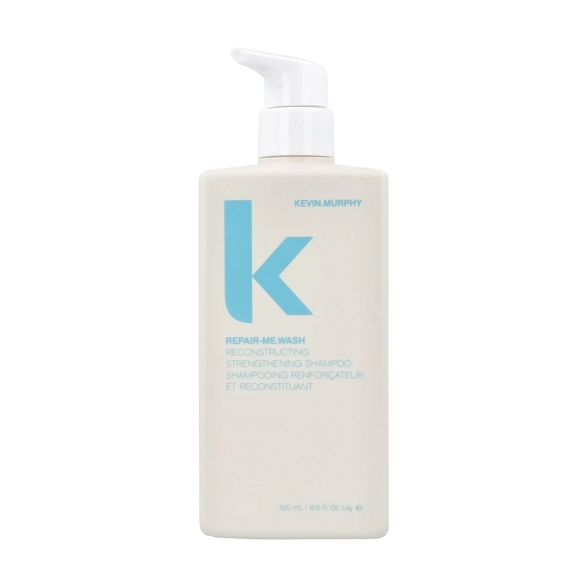 

Реконструювальний та зміцнювальний шампунь для волосся Kevin.Murphy Repair-Me.Wash, 500 мл