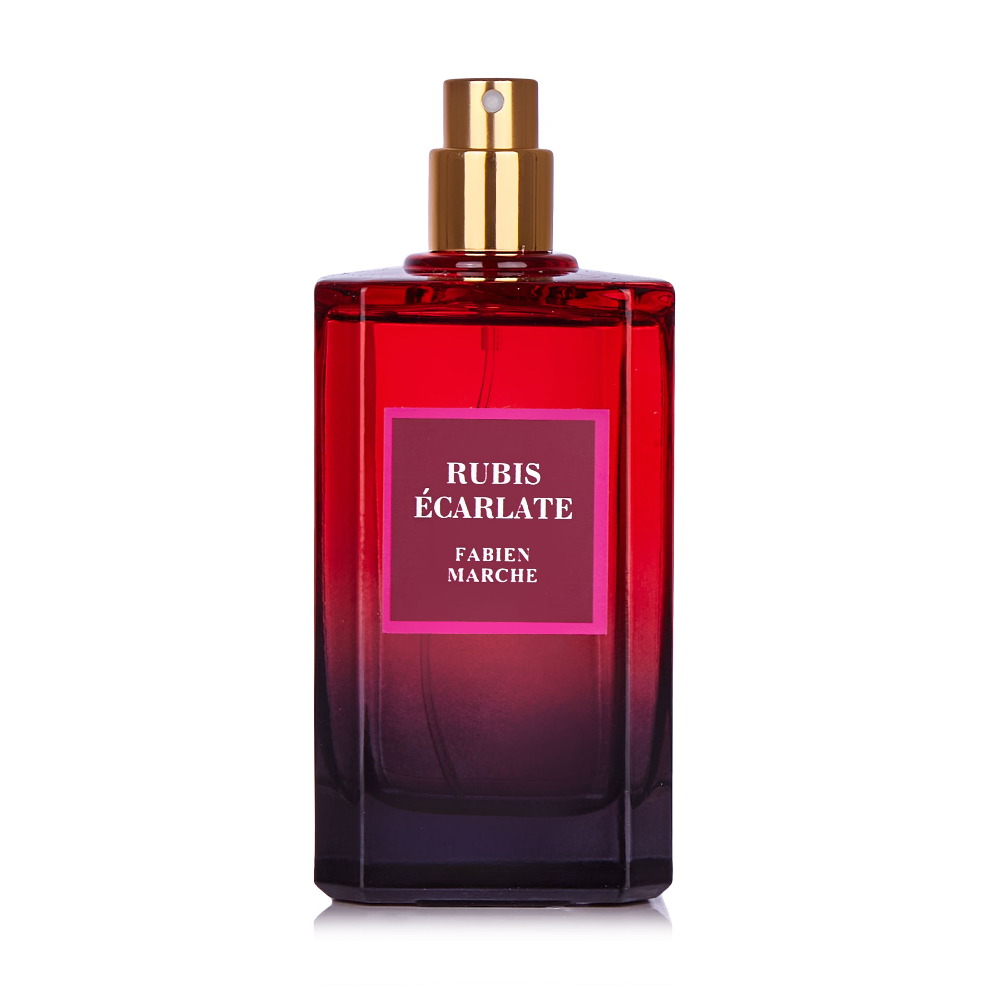 

Fabien Marche Precious Rubis Ecarlate Парфумована вода жіноча, 100 мл (ТЕСТЕР)