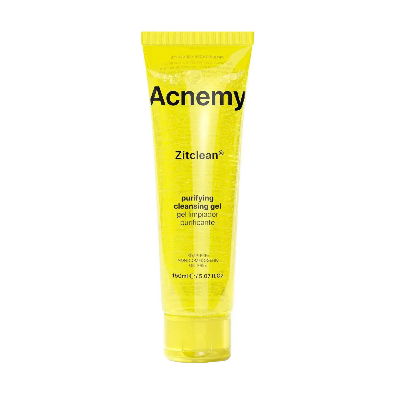 

Очищувальний гель для обличчя Acnemy Zitclean Purifying Cleansing Gel, 150 мл
