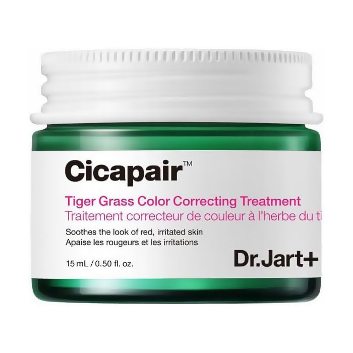 

Засіб для корекції кольору шкіри Dr. Jart+ Cicapair Tiger Grass Color Correcting Treatment SPF 22, 15 мл