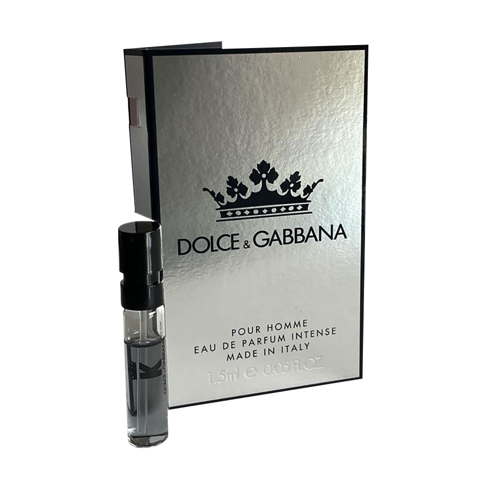 

Dolce & Gabbana K Intense Парфумована вода чоловіча, 1.5 мл (пробник)