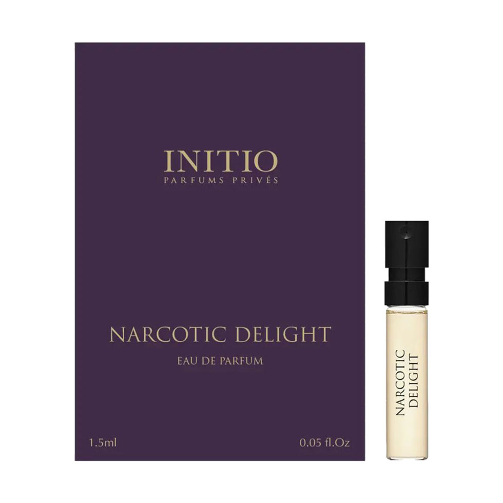 

Initio Parfums Prives Narcotic Delight Парфумована вода унісекс, 1.5 мл (пробник)