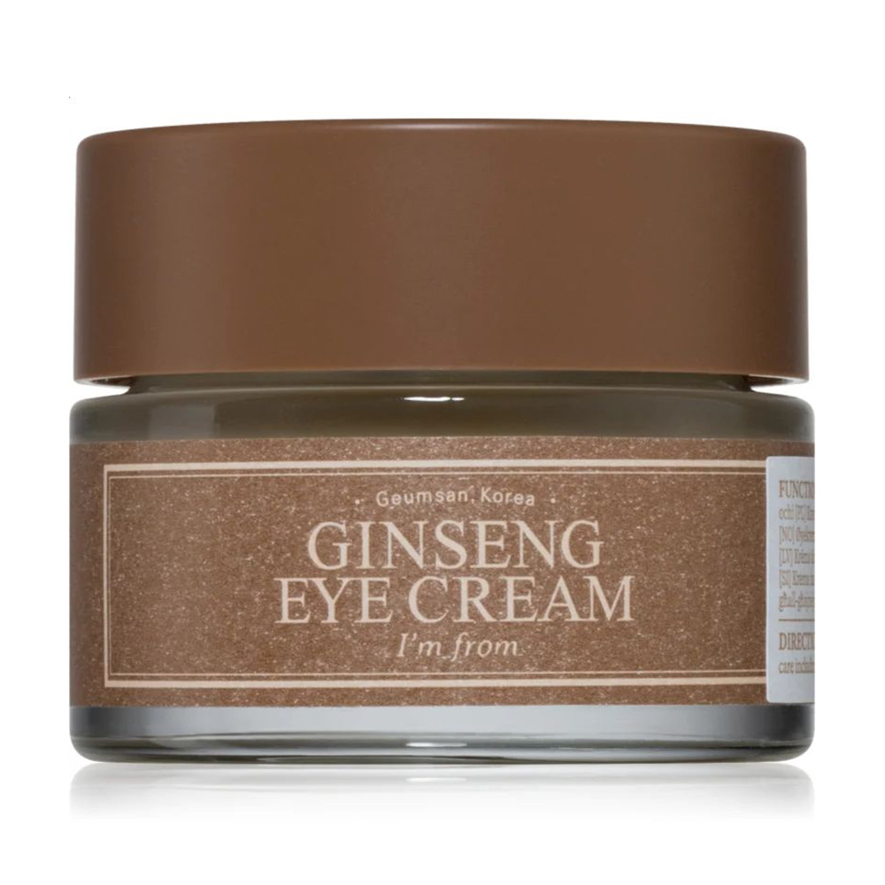 

Уцінка! Крем для шкіри навколо очей I'm From Ginseng Eye Cream з женьшенем, 30 г