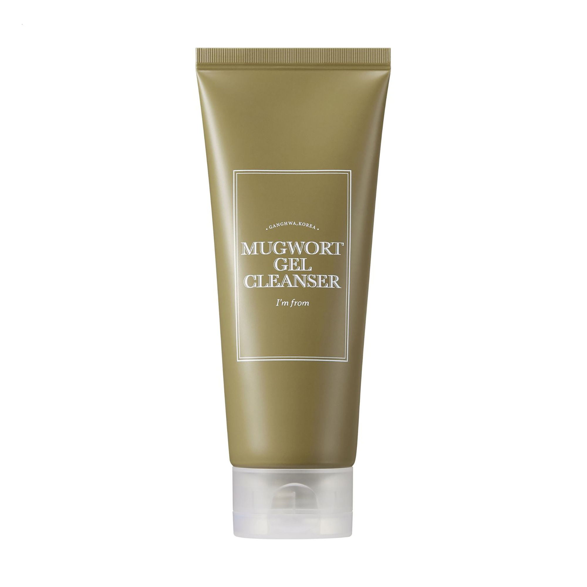 

Уцінка! Гель для вмивання I'm From Mugwort Gel Cleanser з полином, 150 мл