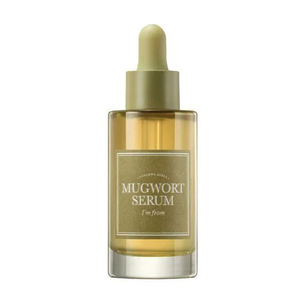 

Заспокійлива сироватка для обличчя I'm From Mugwort Serum з полином, 30 мл