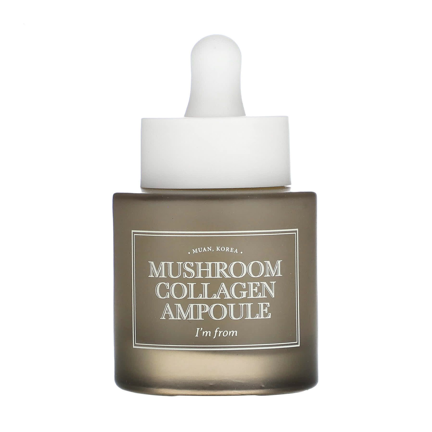 

Сироватка для обличчя I'm From Mushroom Collagen Ampoule з фітоколагеном, 30 мл