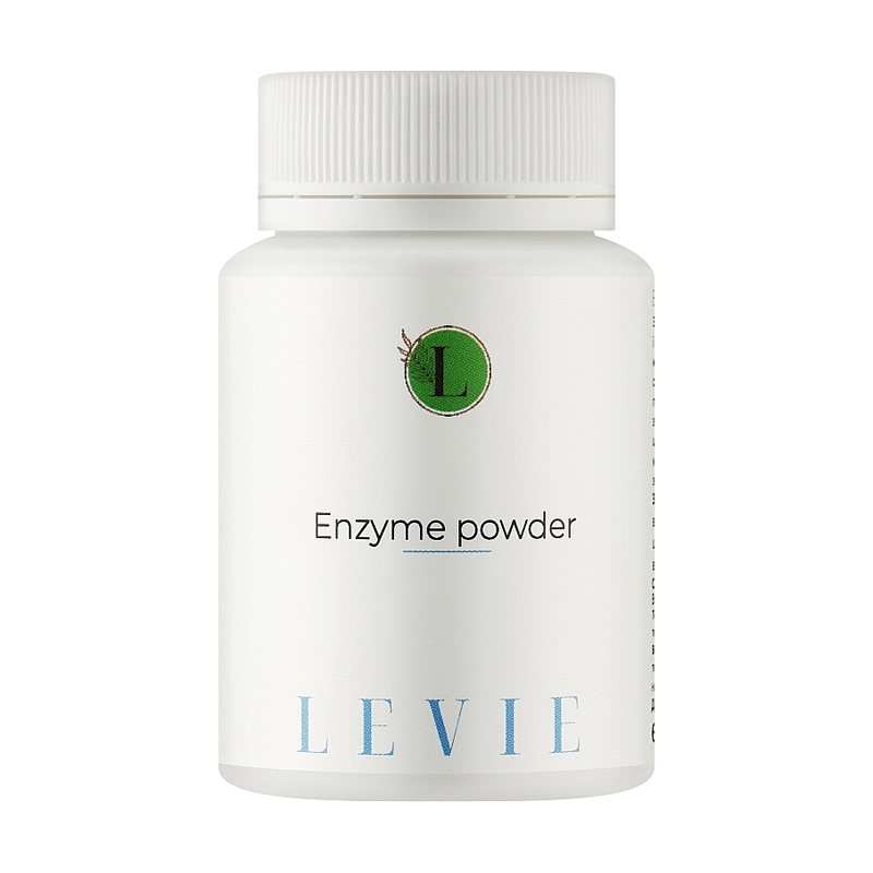 

Уцінка! Ензимна пудра для обличчя Levie Enzyme Powder, 40 г
