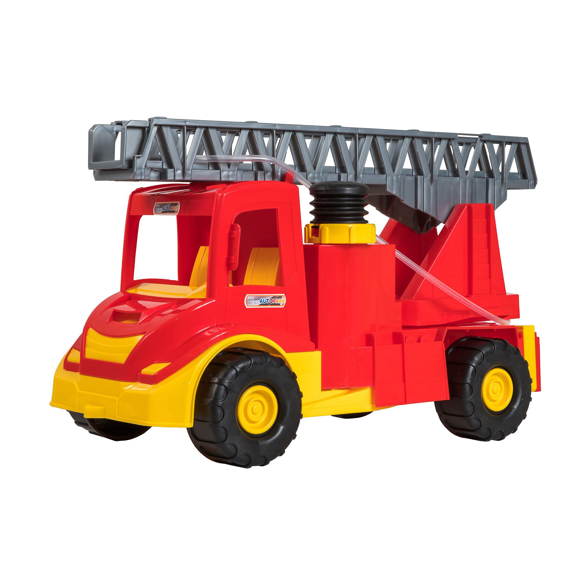 

Дитяча машинка Tigres Multi Truck Пожежна машина, від 3 років, 43*25*20 cм (39218)