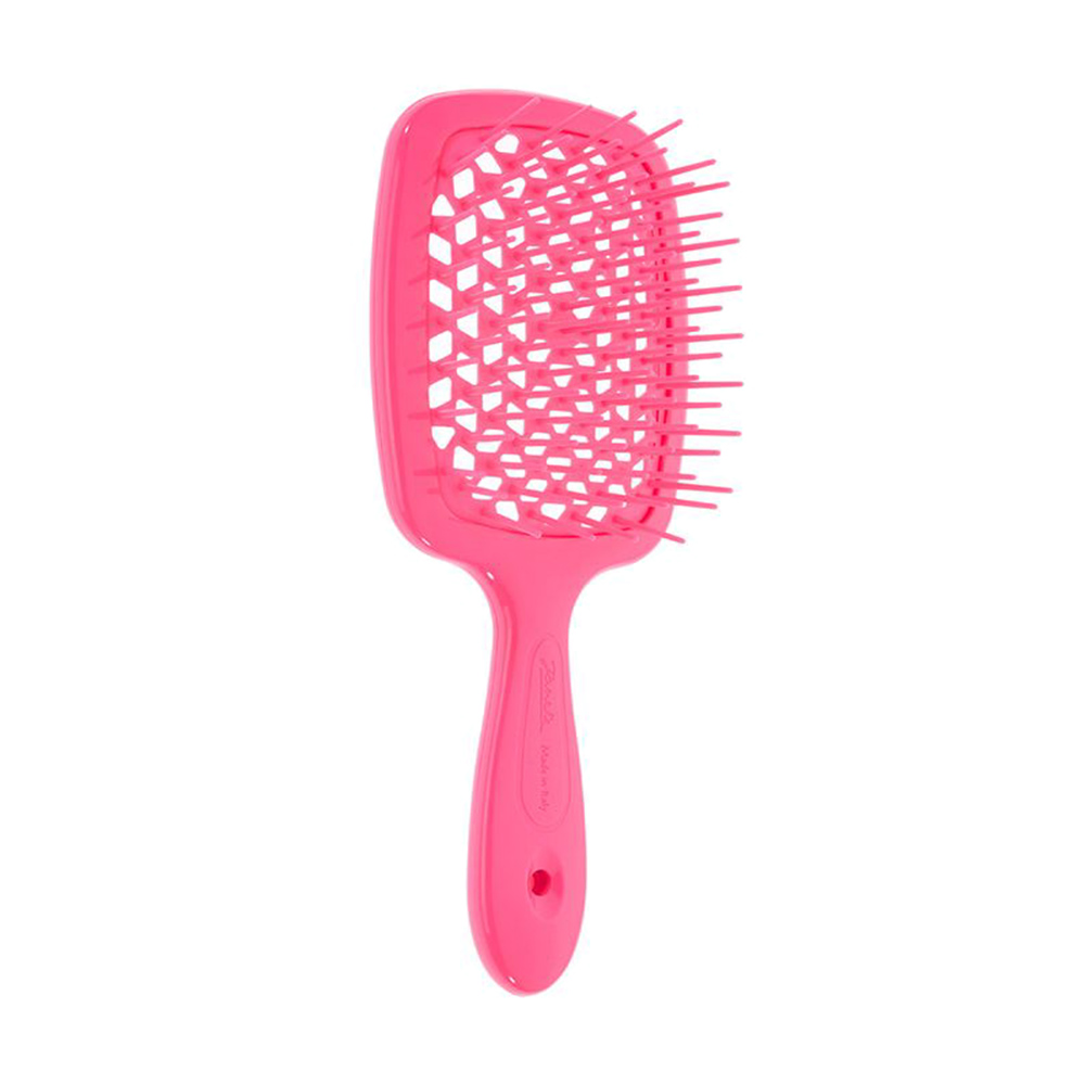 

Гребінець для волосся Janeke Superbrush Small Pink Neon