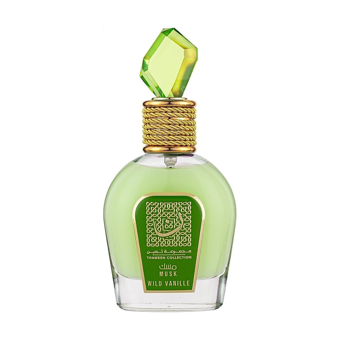 Lattafa Perfumes Musk Wild Vanille Парфумована вода унісекс, 100 мл