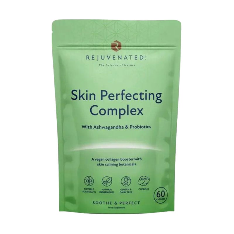 

Комплекс для шкіри Rejuvenated Skin Perfecting Complex, 60 капсул