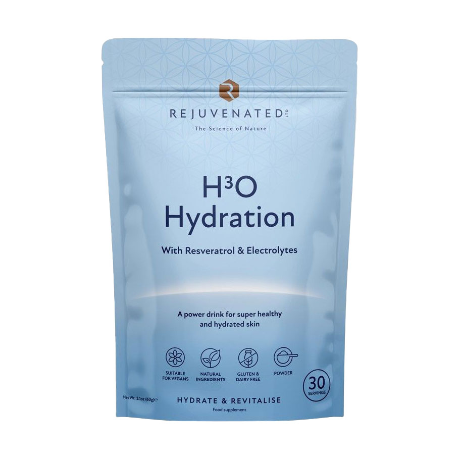 

Комплекс Клітинне зволоження Rejuvenated H3O Hydration Pouch в порошку, 60 г