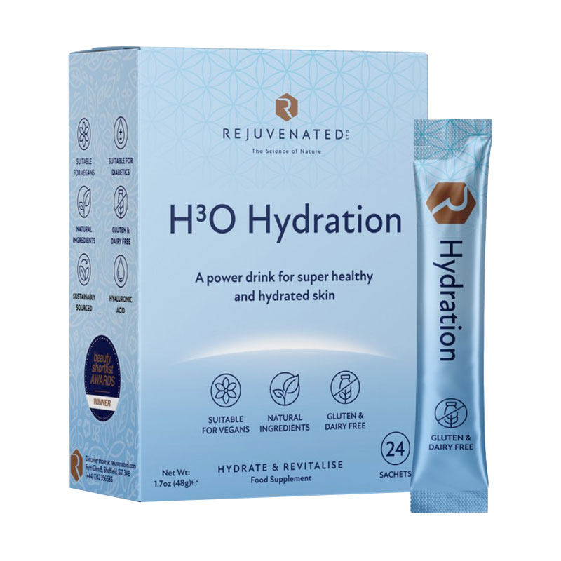 

Комплекс Клітинне зволоження Rejuvenated H3O Hydration в саше, 24*2 г