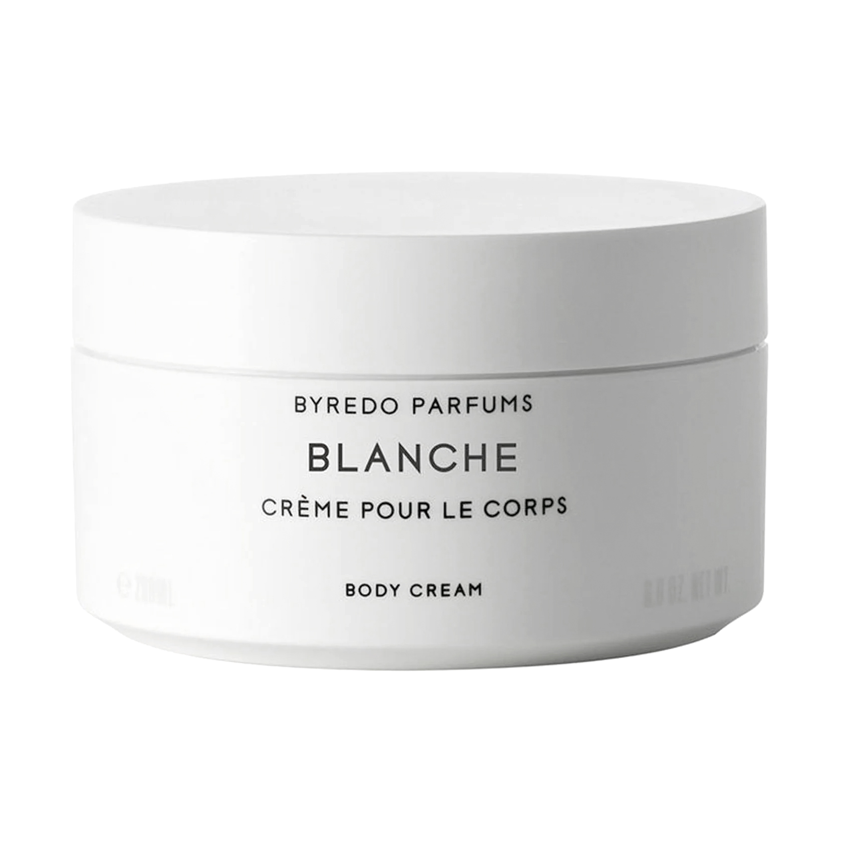 

Парфумований крем для тіла Byredo Blanche жіночий, 200 мл
