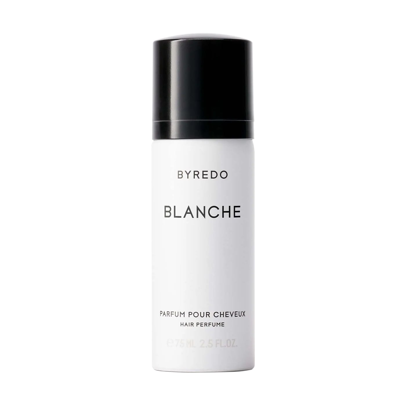 

Парфумована вода для волосся Byredo Blanche жіночий, 75 мл