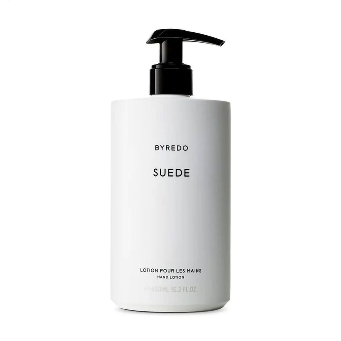 

Парфумований лосьйон для рук Byredo Suede жіночий, 450 мл
