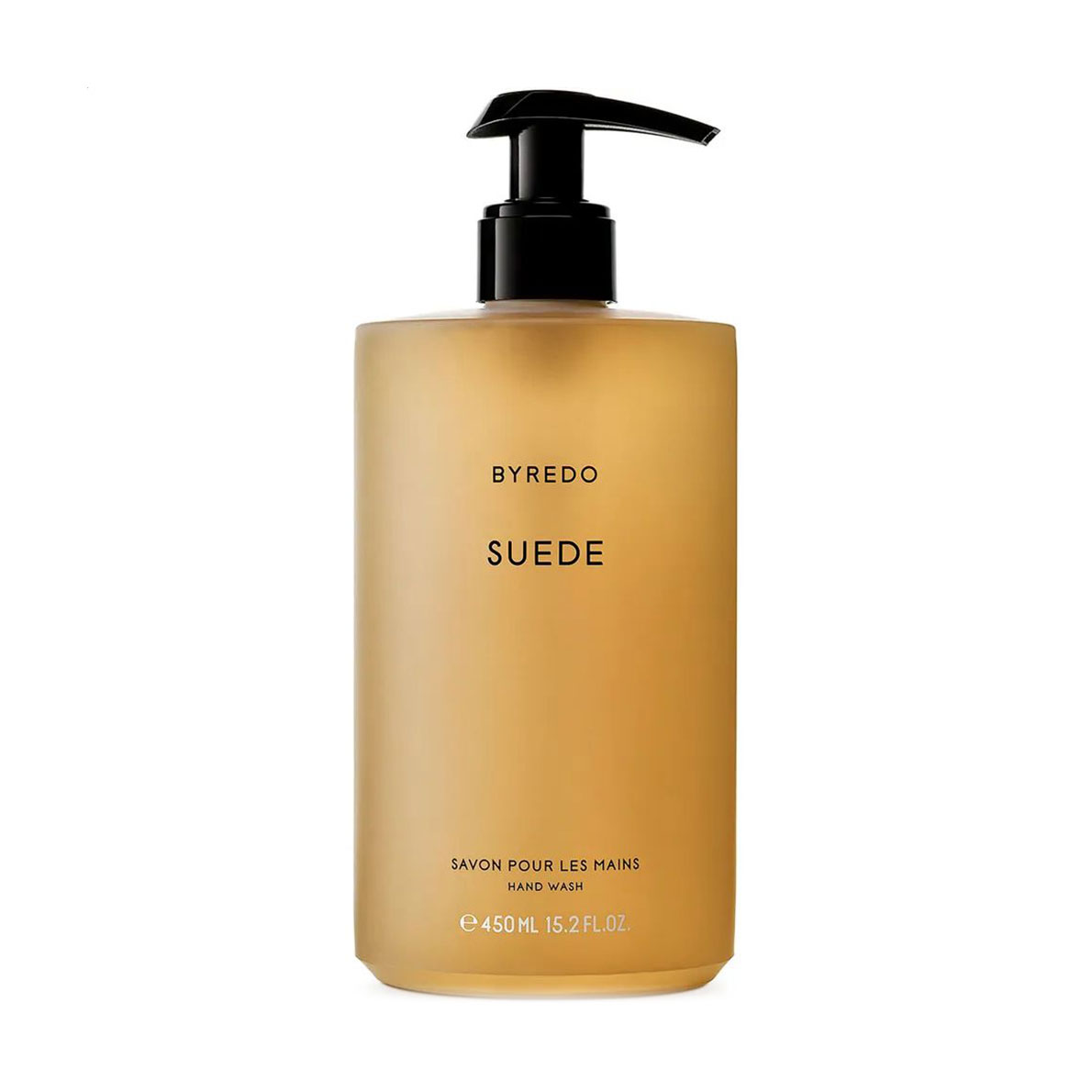 

Парфумоване рідке мило для рук Byredo Suede жіноче, 450 мл
