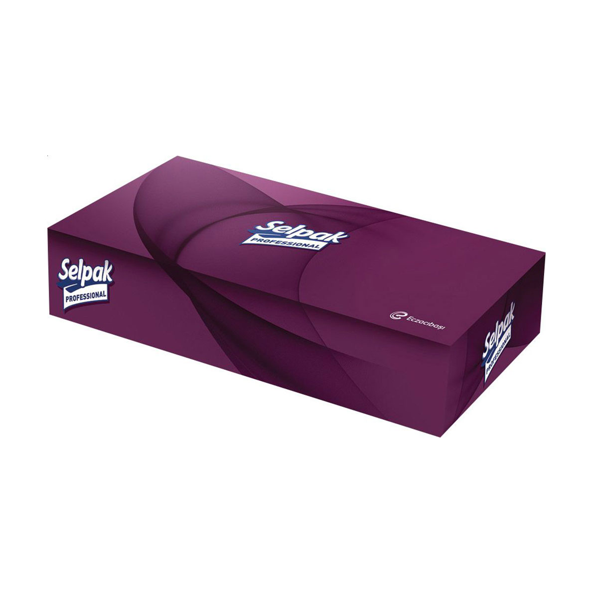 

Косметичні серветки Selpak Professional Pro Extra 2-шарові, 80 шт