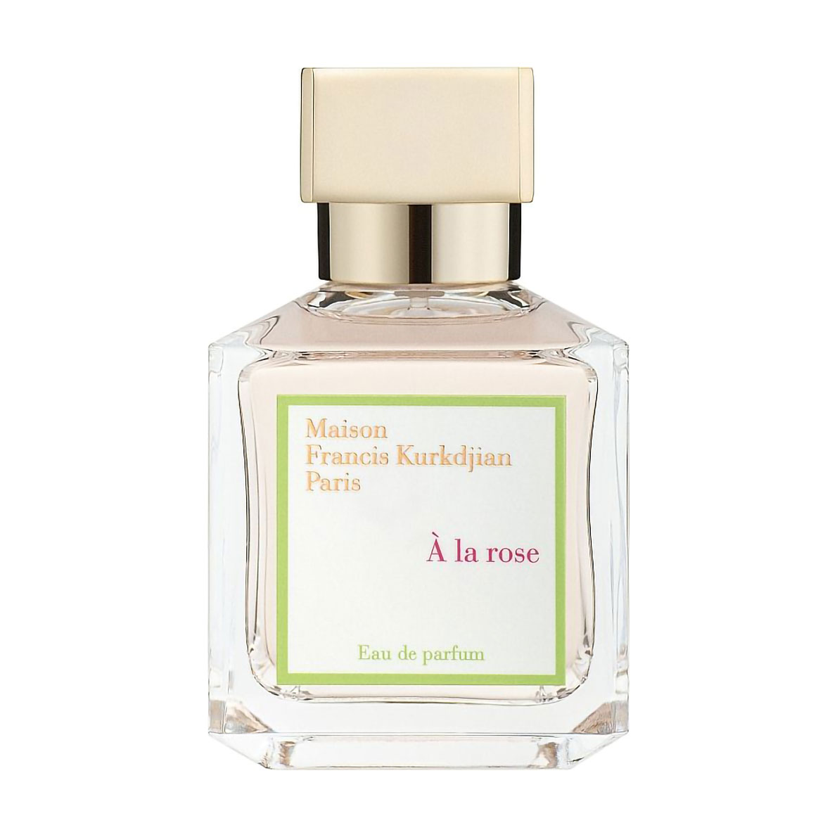 

Maison Francis Kurkdjian A La Rose Парфумована вода жіноча, 70 мл