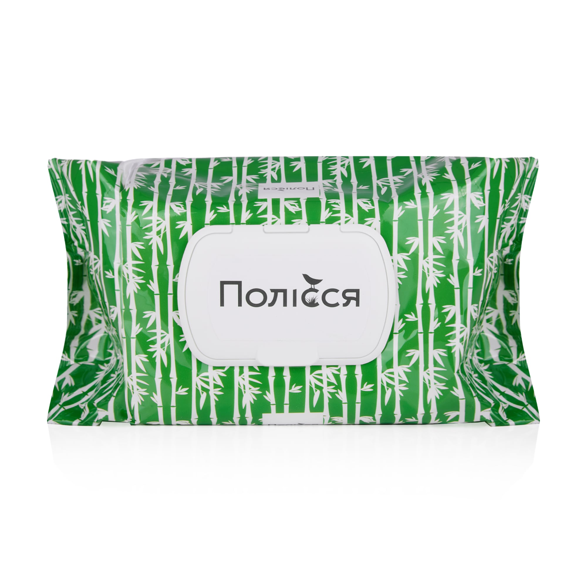 

Уцінка! Вологі серветки Полісся, 156 шт