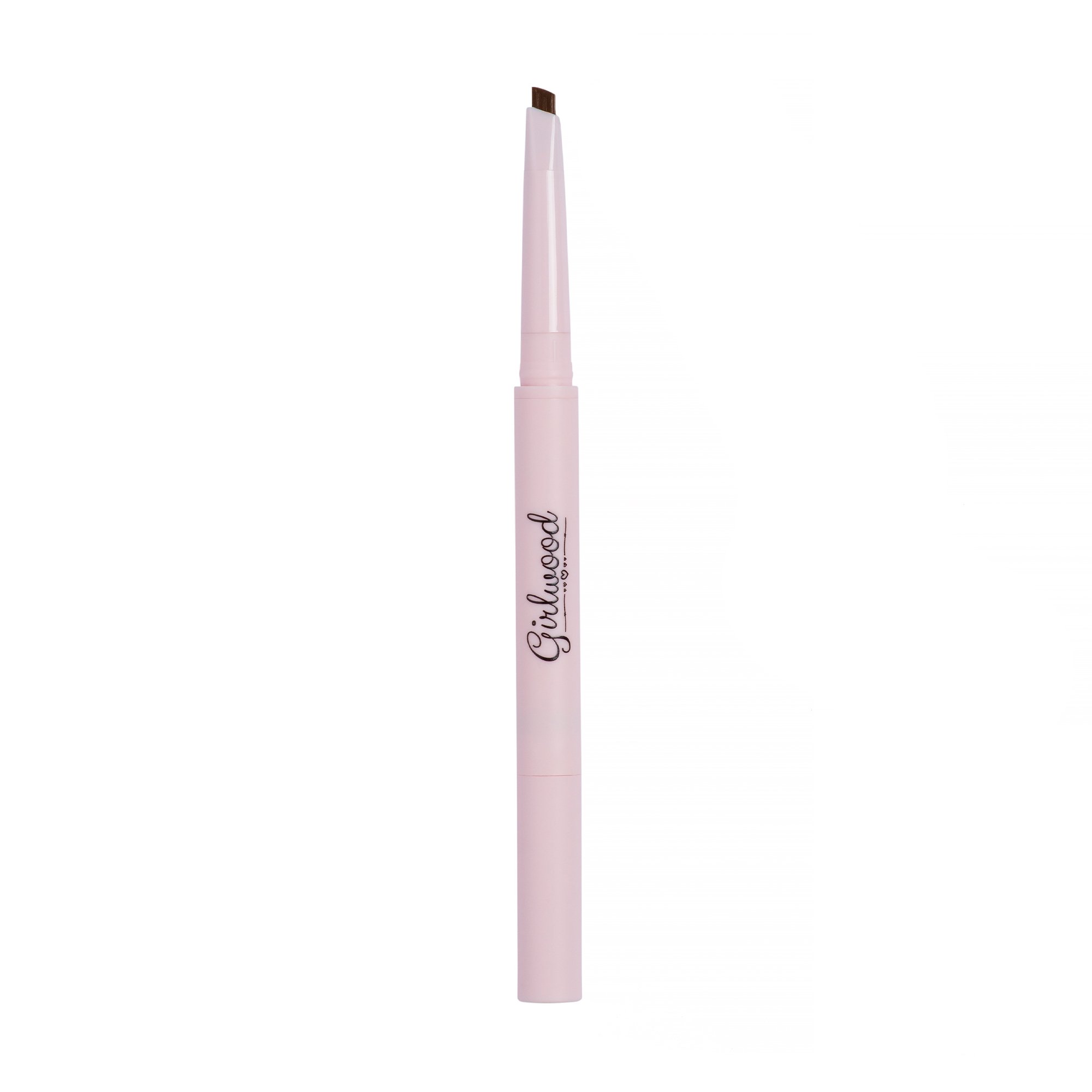 

Олівець та гель для брів 2в1 Girlwood 01 Світло-коричневий, 5 г