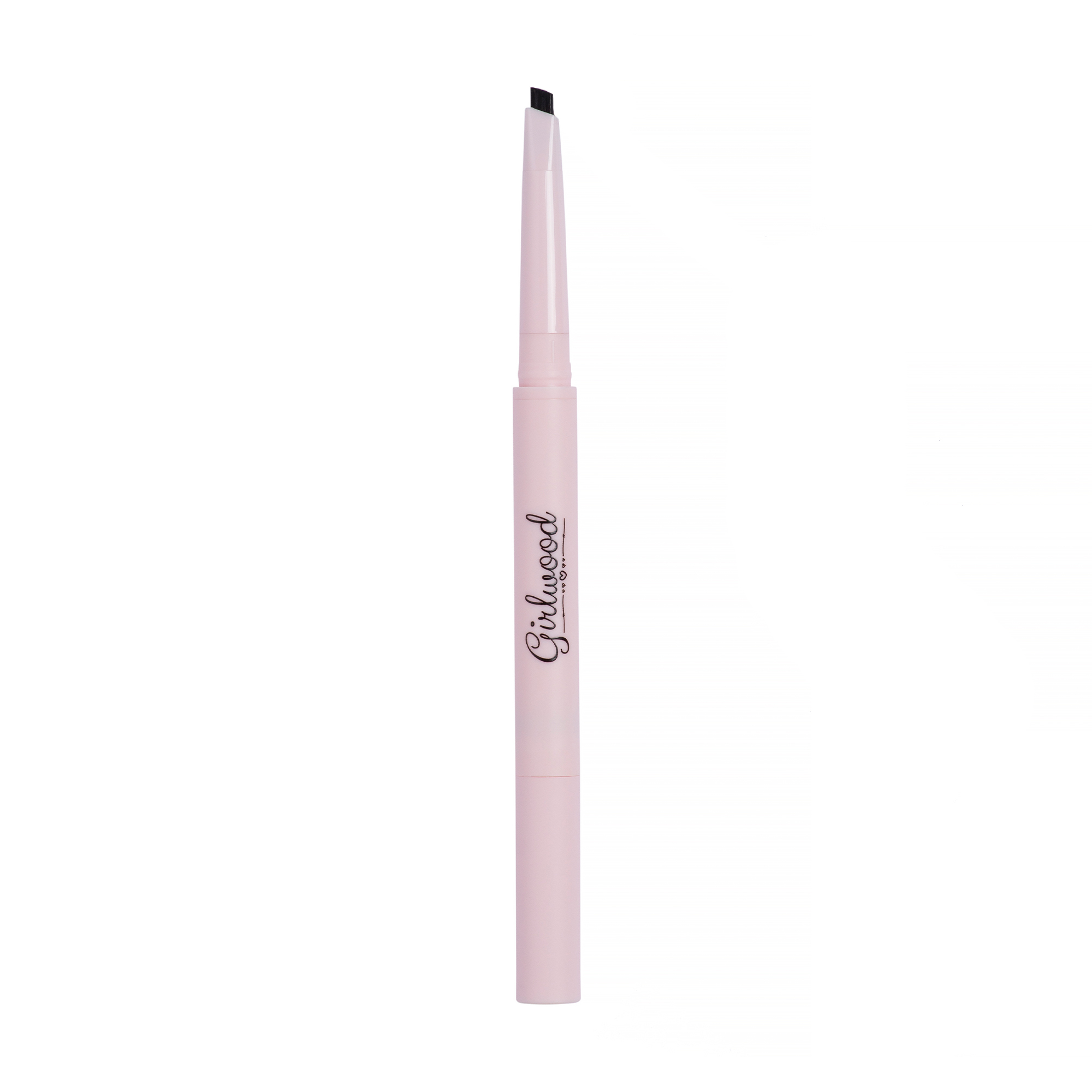 

Олівець та гель для брів 2в1 Girlwood 02 Коричневий, 5 г