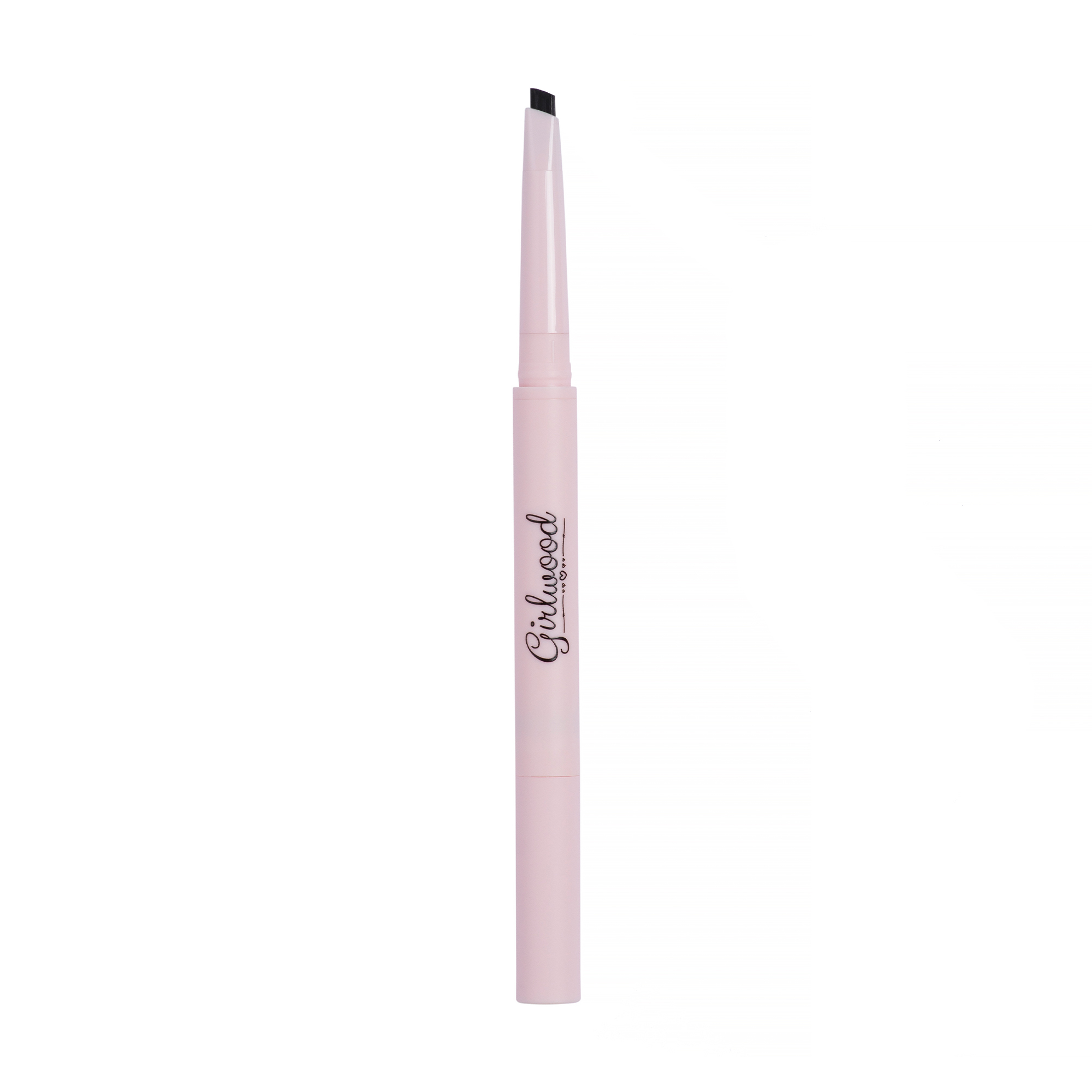 

Олівець та гель для брів 2в1 Girlwood 03 Чорний, 5 г