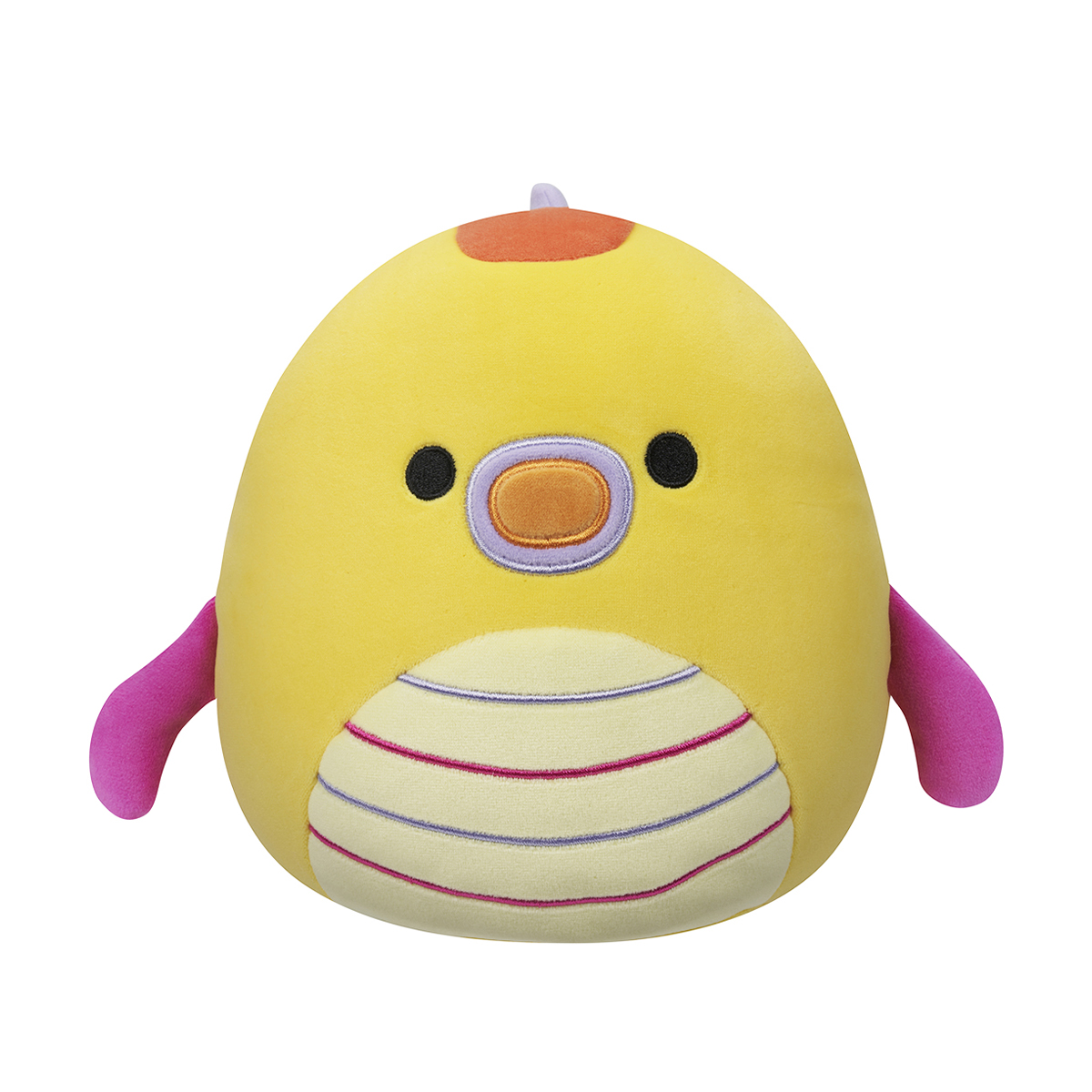 

М'яка іграшка Squishmallows Дракон Лейф, від 3 років, 19 см (SQCR05375)