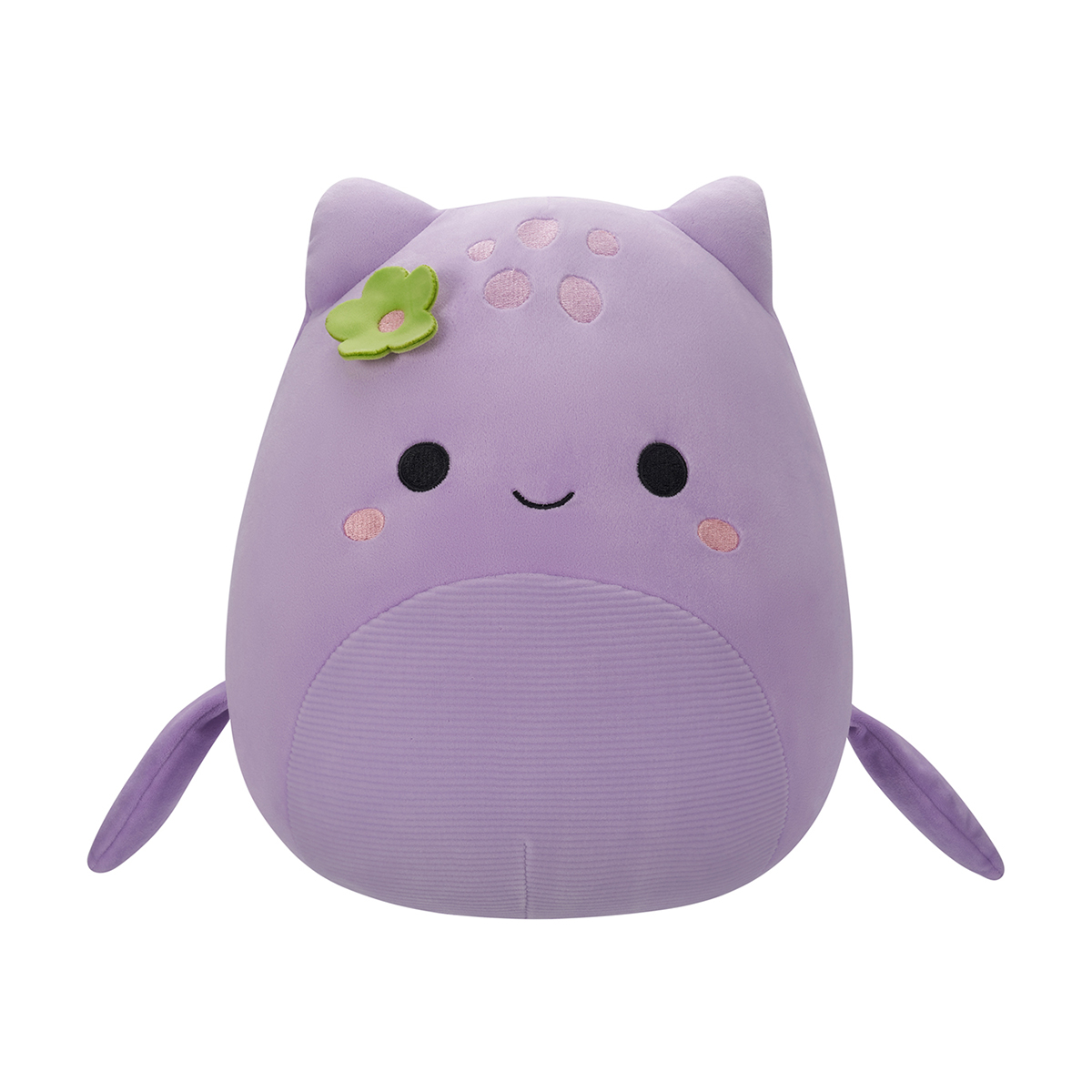 

М'яка іграшка Squishmallows Монстрик Шон, від 3 років, 30 см (SQCR05420)