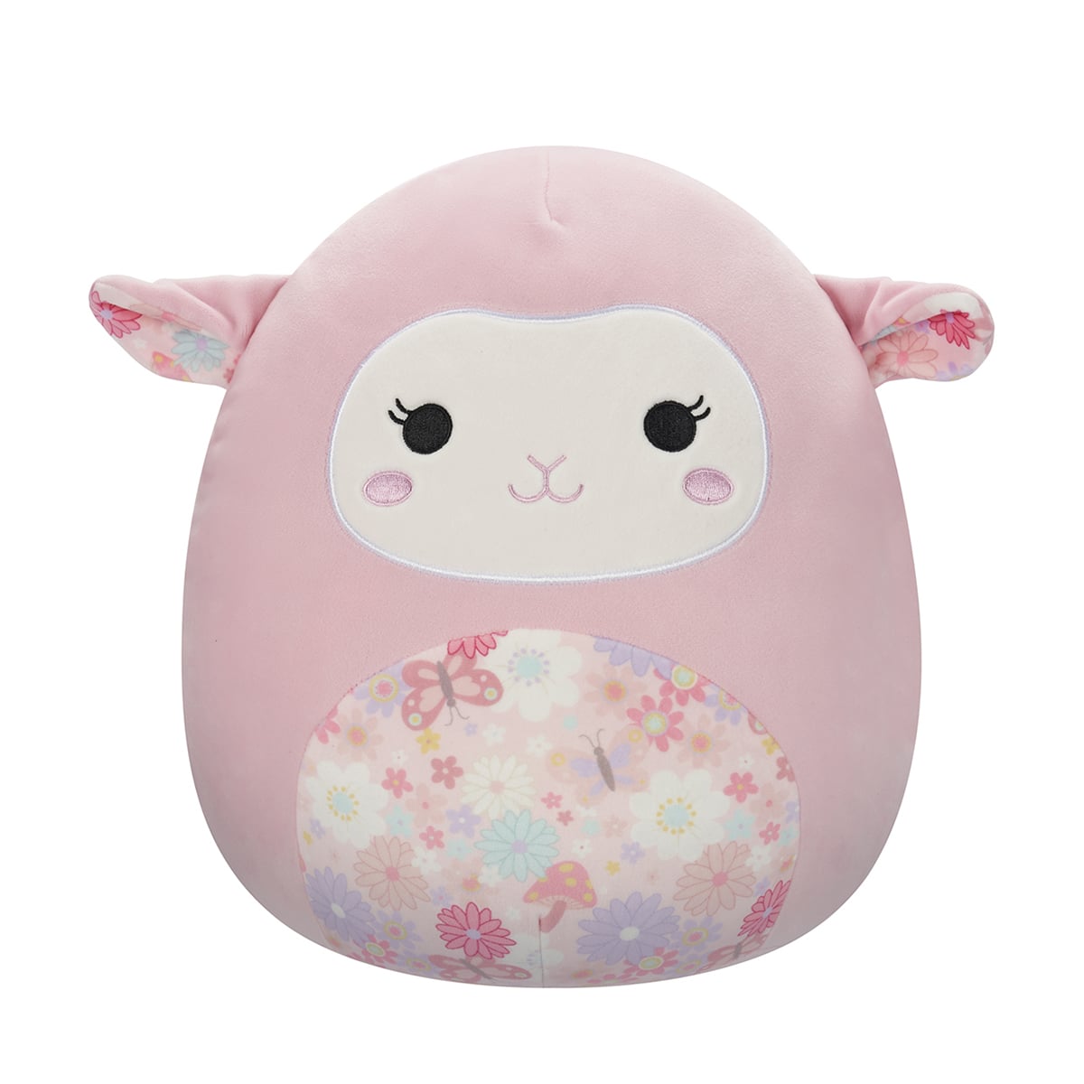 

М'яка іграшка Squishmallows Ягня Лала, від 3 років, 30 см (SQCR05611)