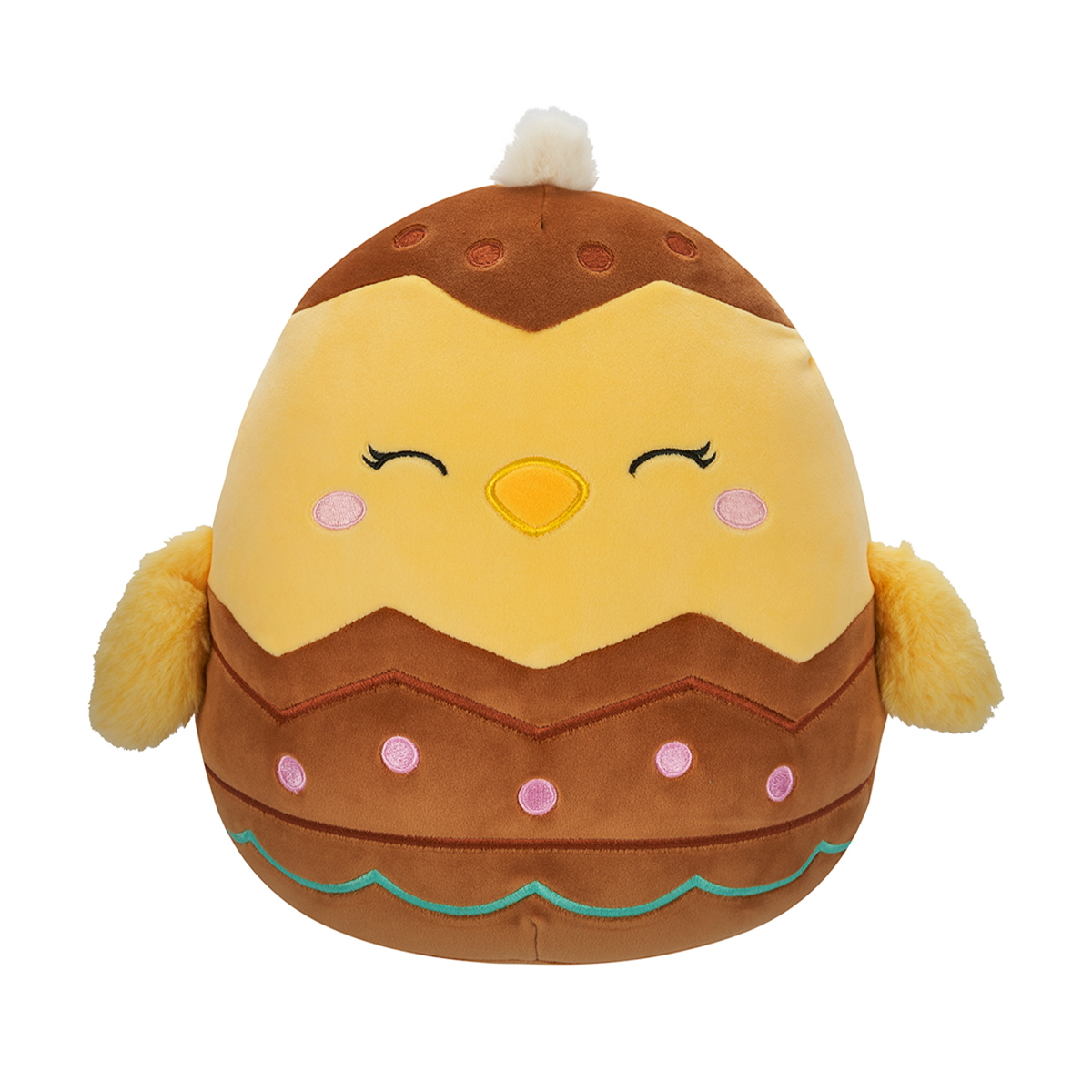 

М'яка іграшка Squishmallows Пташеня Еймі, від 3 років, 13 см (SQER00817)