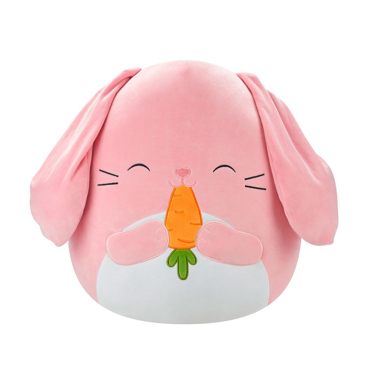 

М'яка іграшка Squishmallows Зайчик Боп, від 3 років, 19 см (SQER00831)
