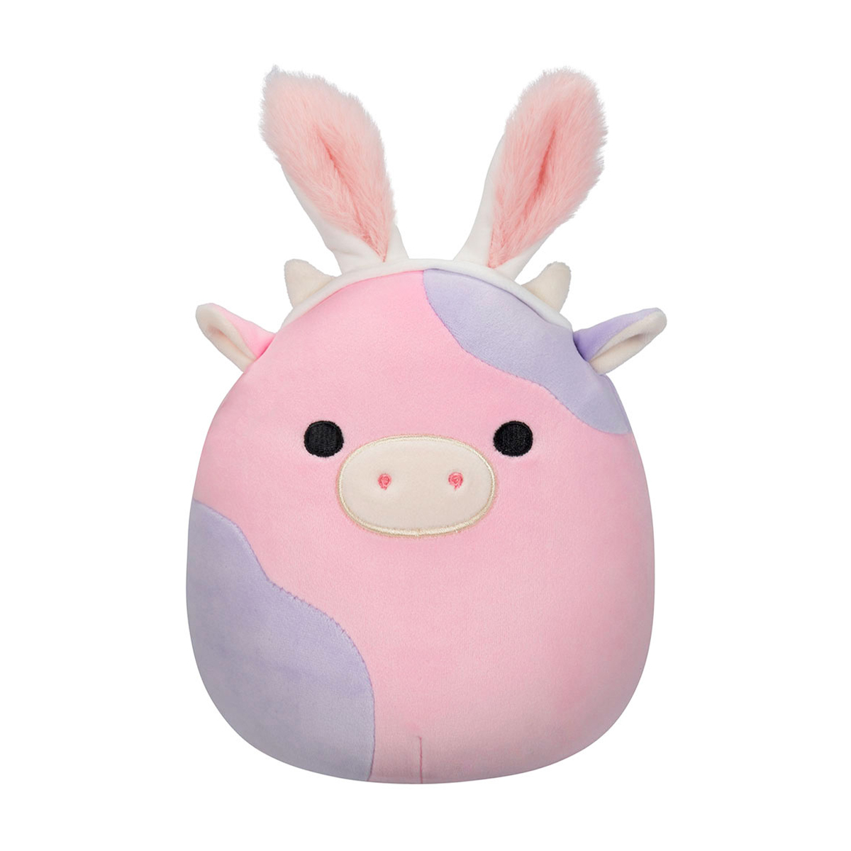 

М'яка іграшка Squishmallows Корівка Петті, від 3 років, 19 см (SQER00836)