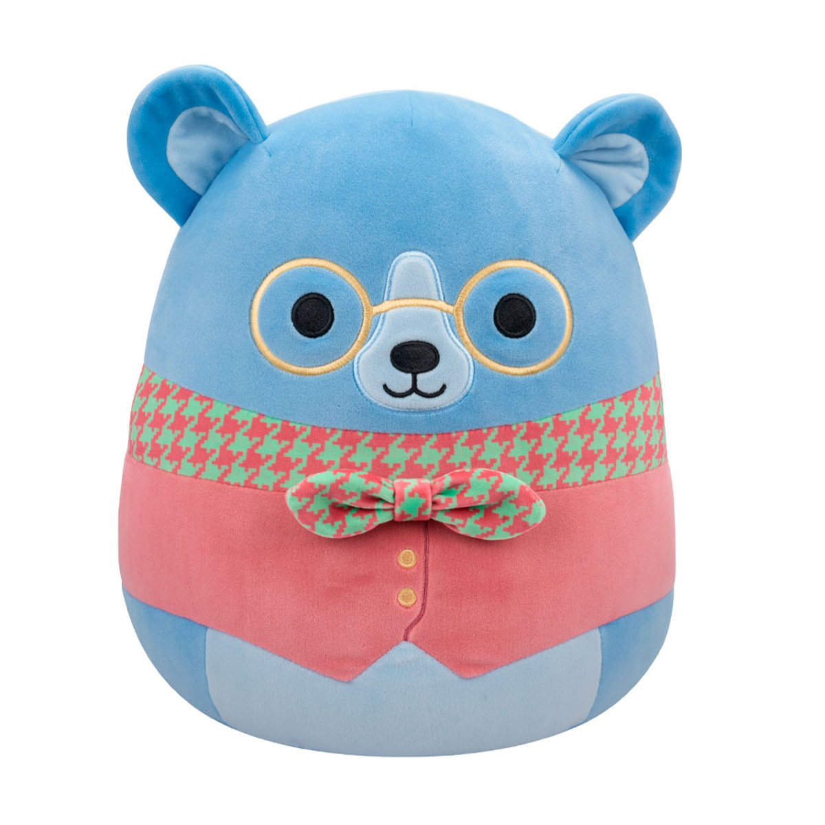 

М'яка іграшка Squishmallows Ведмідь Озу, від 3 років, 13 см (SQER00925)