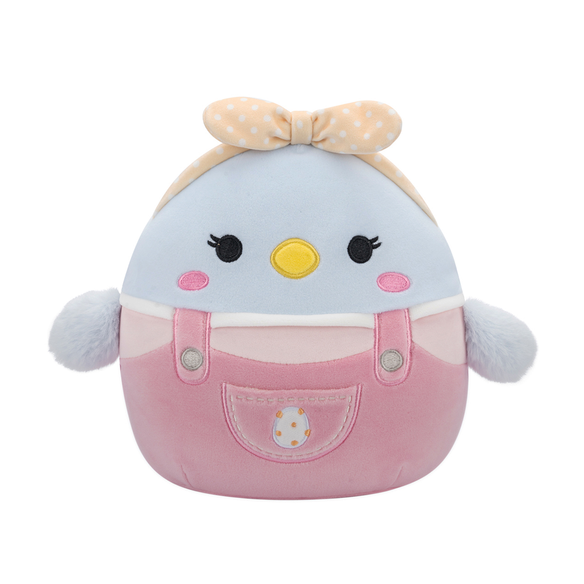 

М'яка іграшка Squishmallows Пташеня Камден, від 3 років, 19 см (SQER00947)