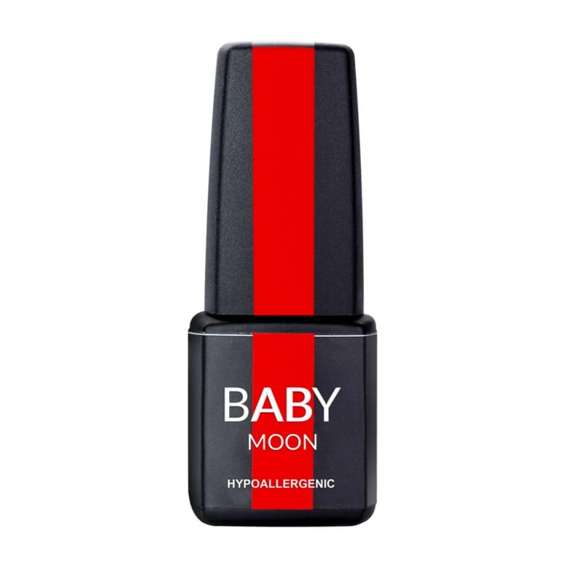 

Гель-лак для нігтів Baby Moon Full Baby Perfect Neon Gel Polish 017 Червоний, 6 мл