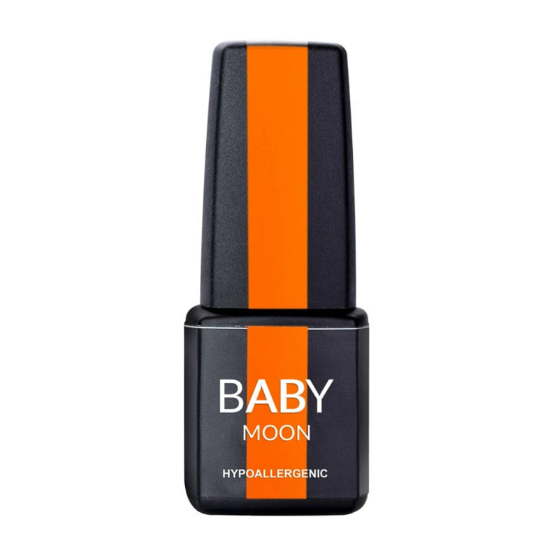 

Гель-лак для нігтів Baby Moon Full Baby Perfect Neon Gel Polish 020 Помаранчевий, 6 мл