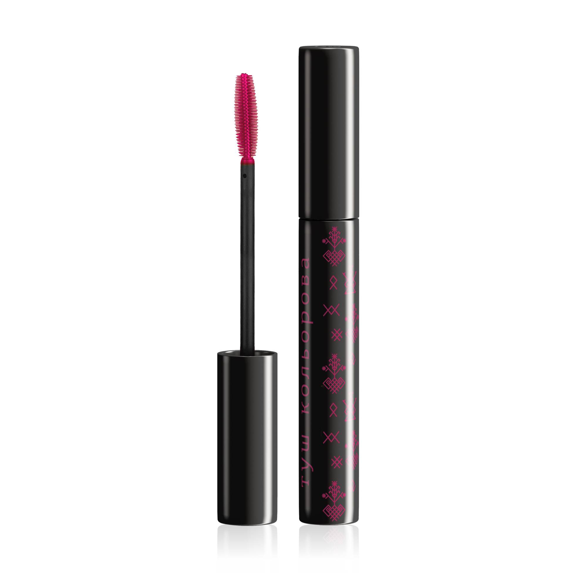 

Кольорова туш для вій Colour Intense x Mavka 06 Рожевий піон, 10 мл