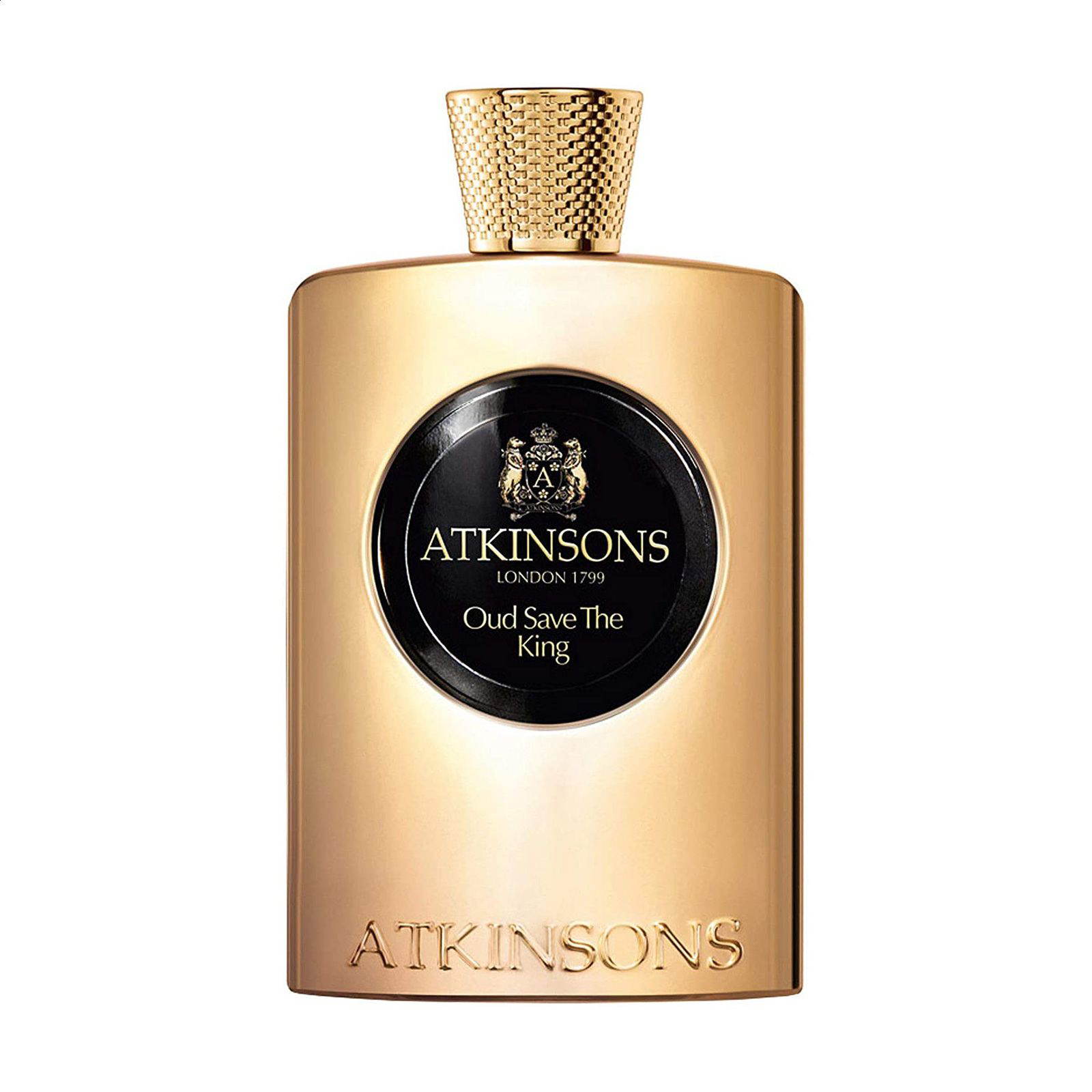 

Atkinsons Oud Save The King Парфумована вода унісекс, 100 мл (ТЕСТЕР)
