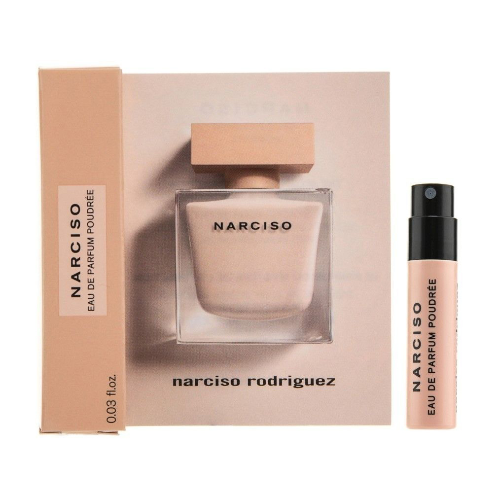 

Narciso Rodriguez Narciso Poudree Парфумована вода жіноча, 0.8 мл (пробник)