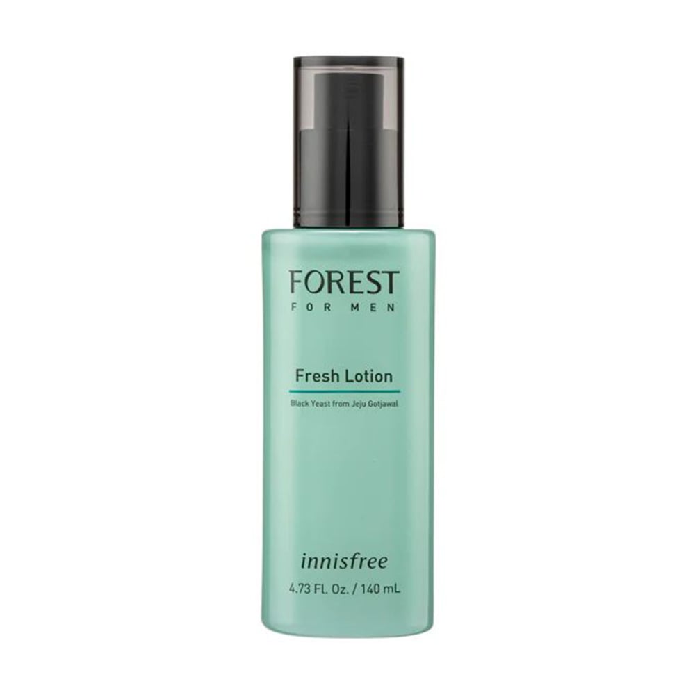 

Чоловічий освіжальний лосьйон для обличчя Innisfree Forest For Men Fresh Lotion, 140 мл