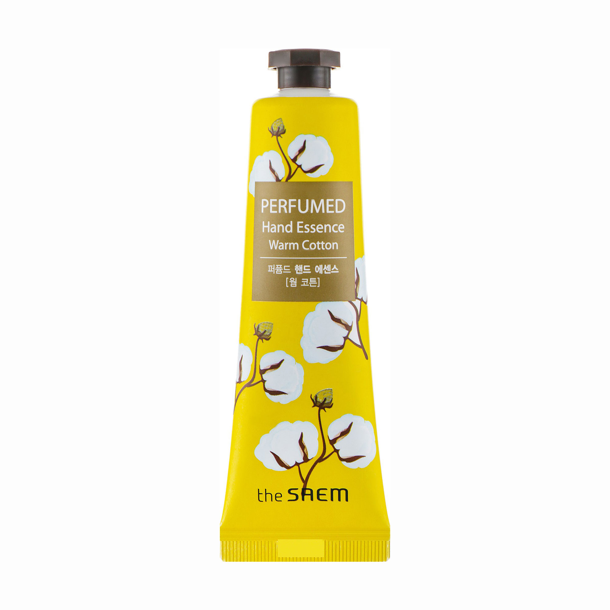 

Уцінка! Есенція для рук The Saem Perfumed Hand Essence Warm Cotton, 30 мл