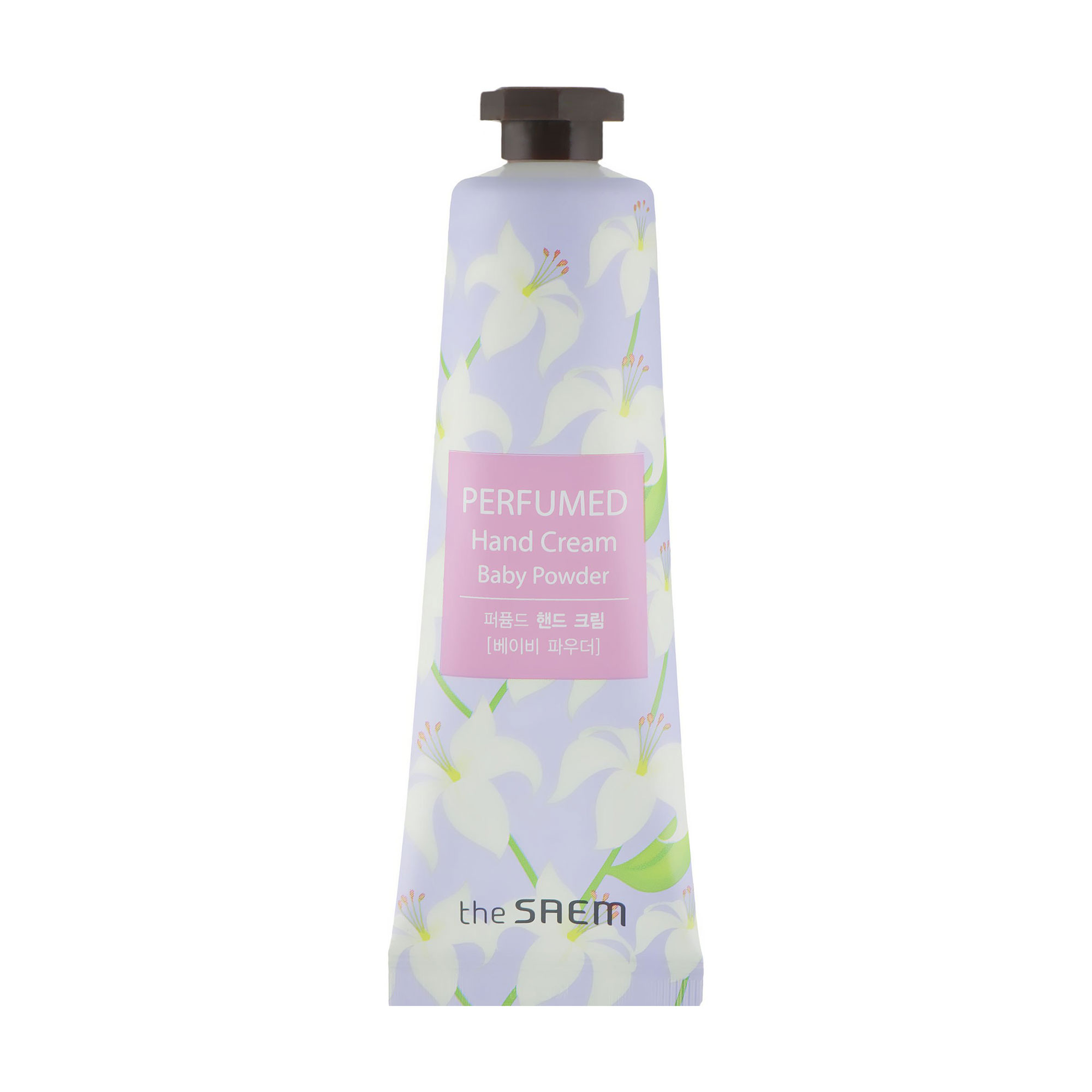 

Уцінка! Парфумований крем для рук The Saem Perfumed Hand Cream Baby Powder, 30 мл