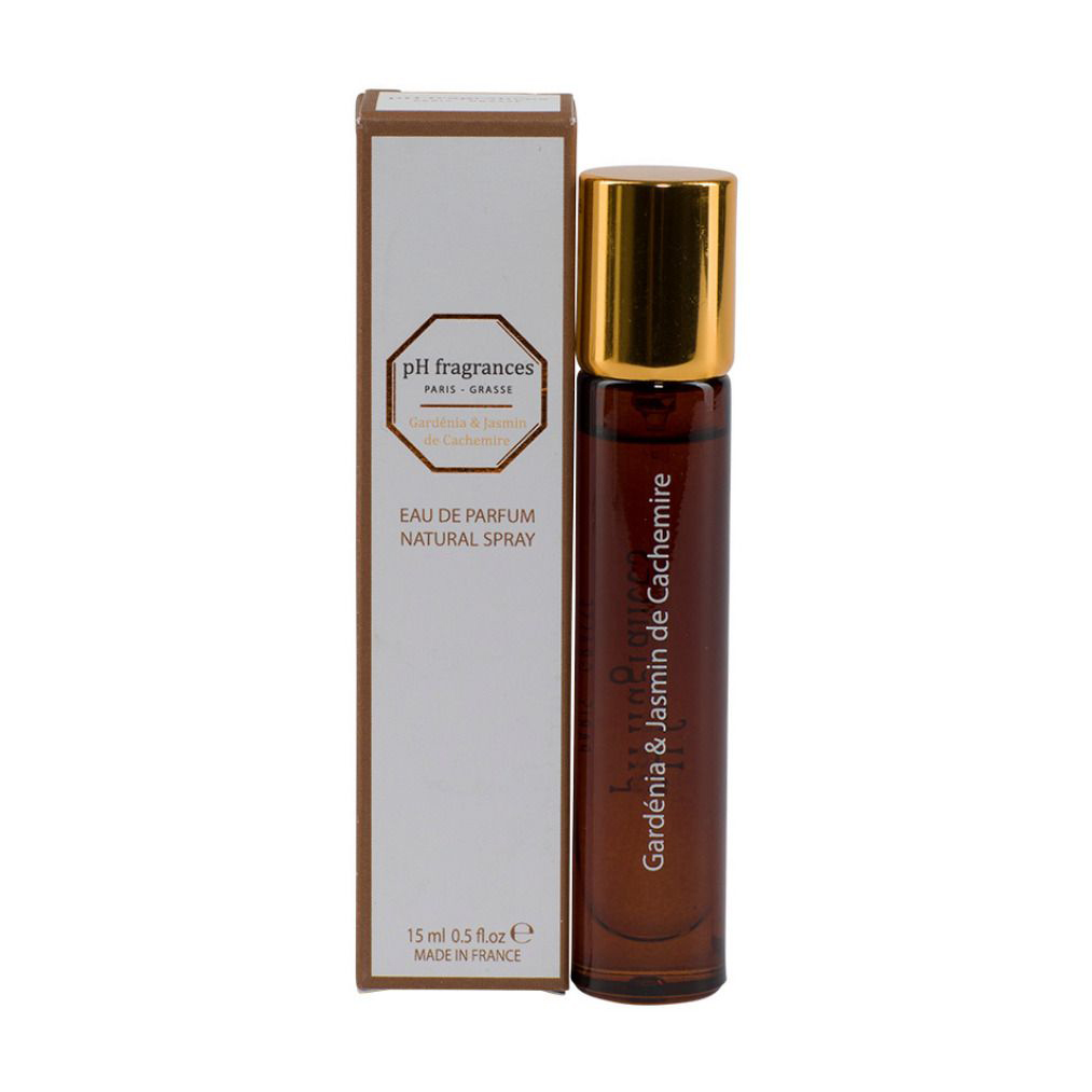 

pH Fragrances Gardenia & Jasmine of Cashmere Парфумована вода унісекс, 15 мл