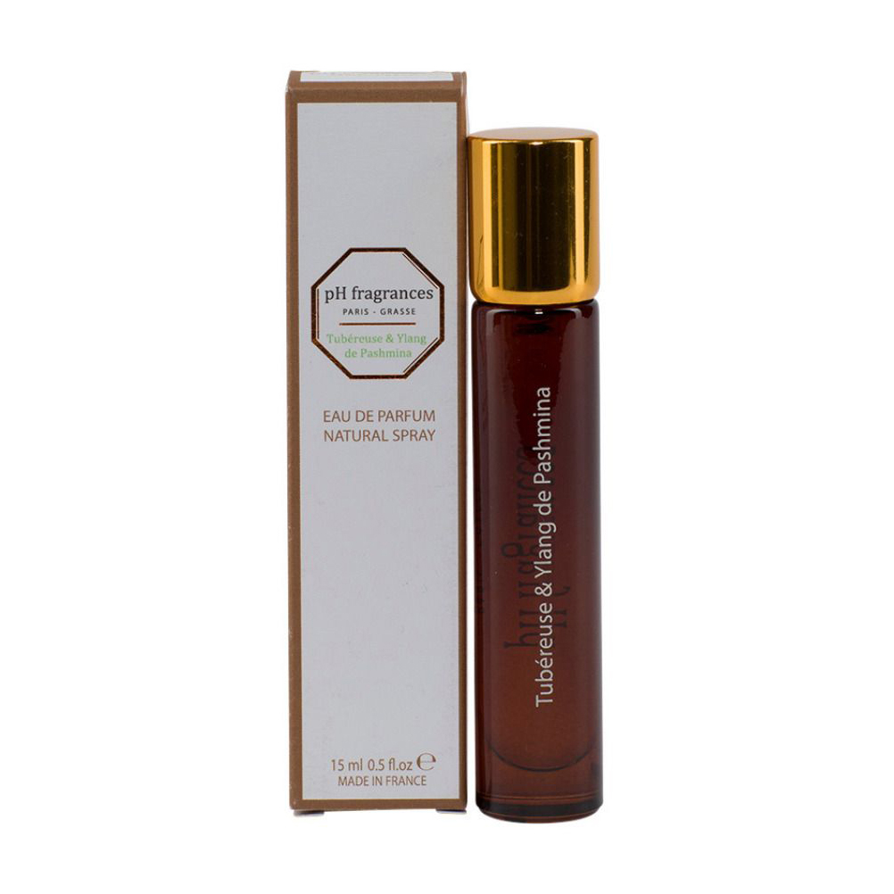 pH Fragrances Tuberose & Ylang of Pashmina Парфумована вода унісекс, 15 мл