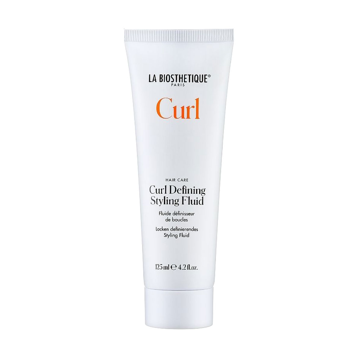 

Флюїд для укладання кучерявого волосся La Biosthetique Curl Defining Styling Fluid, 125 мл