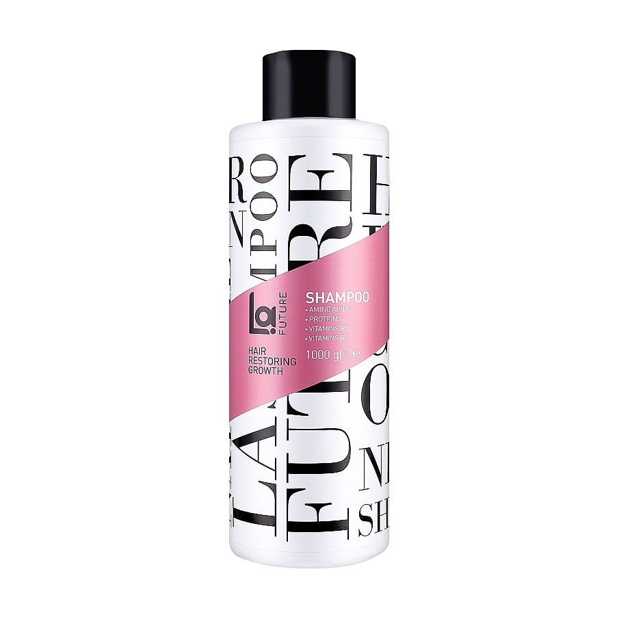 

Шампунь La Future Hair Restoring Growth Shampoo Відновлення росту волосся, 1 кг